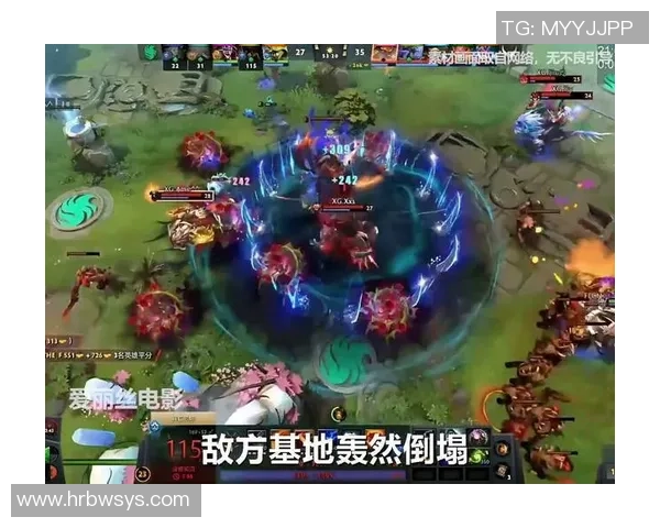 BLG在DOTA2比赛中的防守策略分析与成败得失探讨