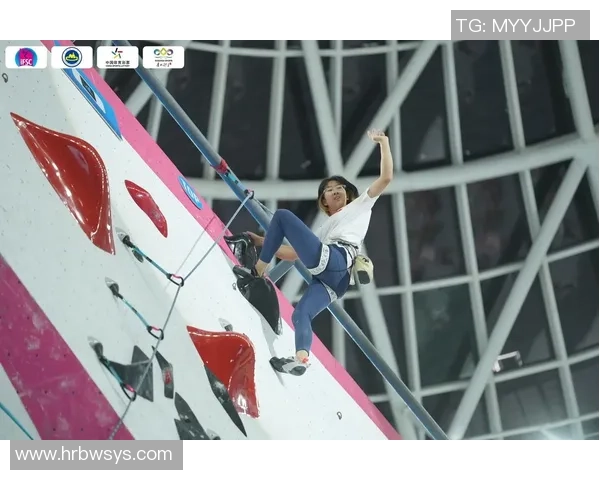 攀岩战术解析：上海攀岩队如何运用包夹体系提升竞技水平