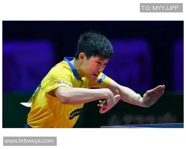 重庆乒乓球队快攻技战术解析与深度剖析 重庆乒乓球队快攻技战术解析与深度剖析