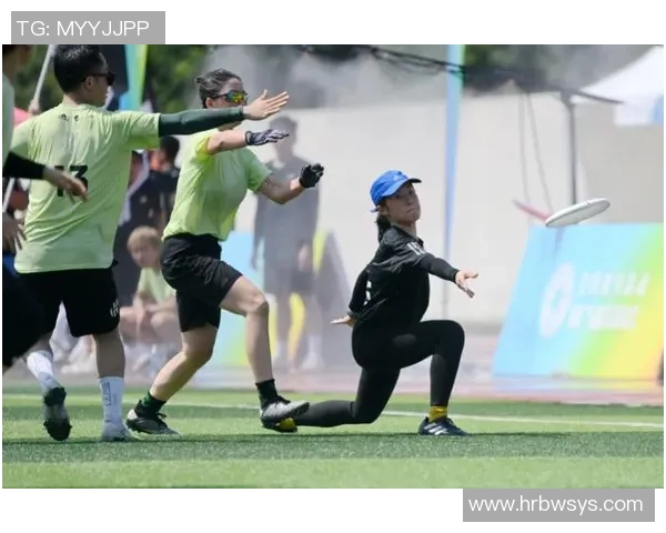 飞盘战术解析:广州飞盘队如何巧妙运用防反策略提升比赛胜率 飞盘战术解析:广州飞盘队如何巧妙运用防反策略提升比赛胜率