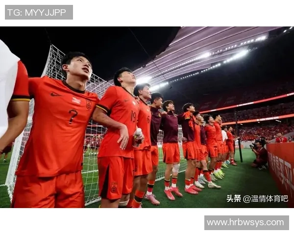 中国男足迎战日本队亚预赛争取晋级之路的重要一战