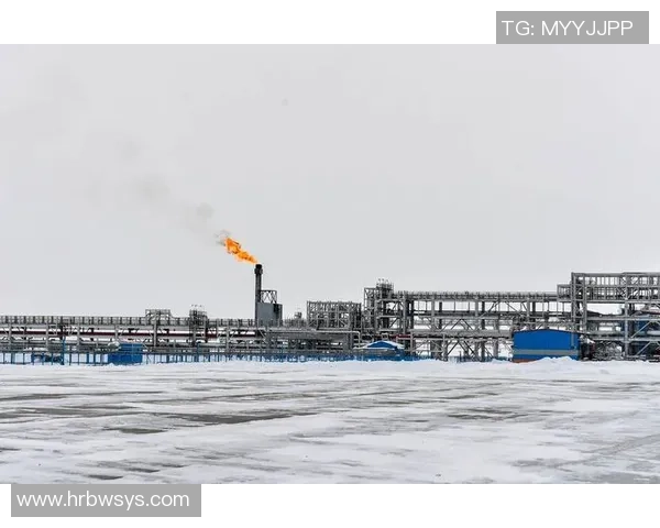 亚马尔地区的能源战略与全球气候变化的深远影响探讨