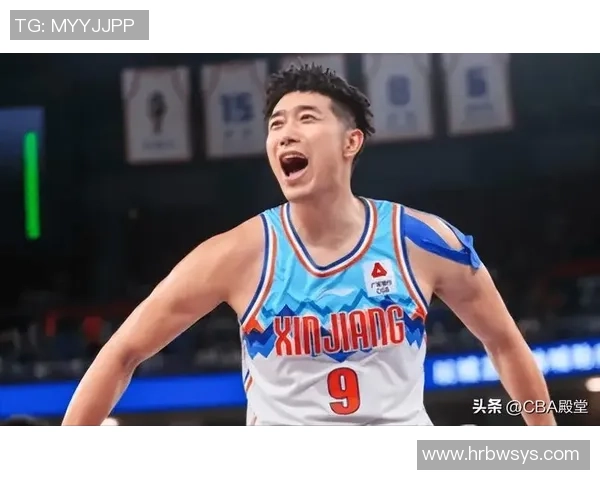 吴冠希的篮球之路：从青涩少年到CBA明星的蜕变与成长